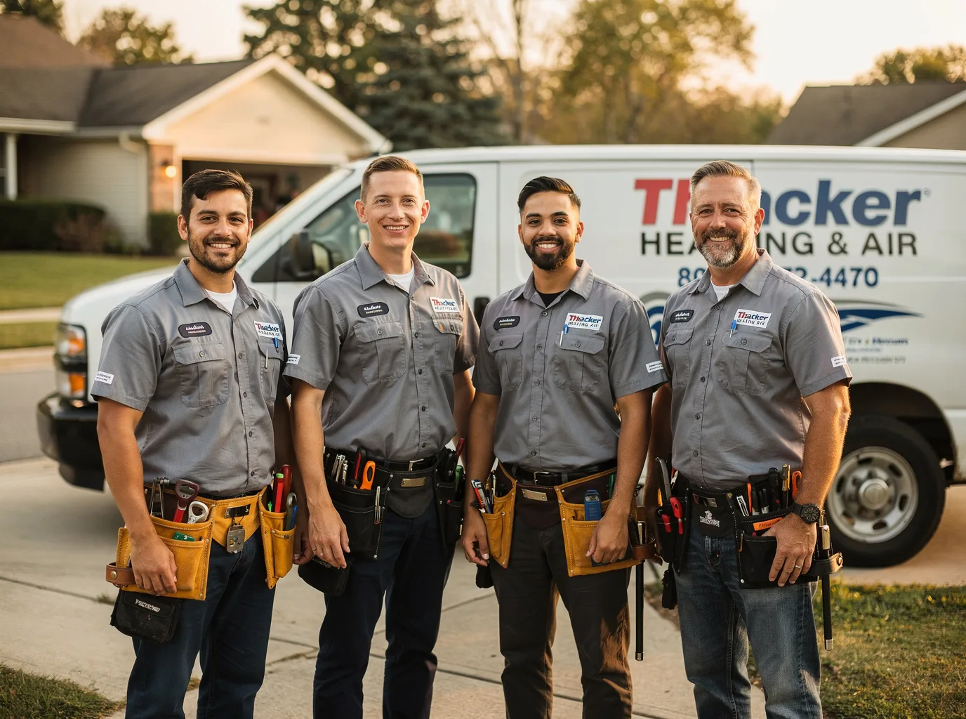 Ac Repair company in Broaddus, TX